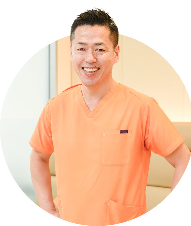 理事長 千田典史