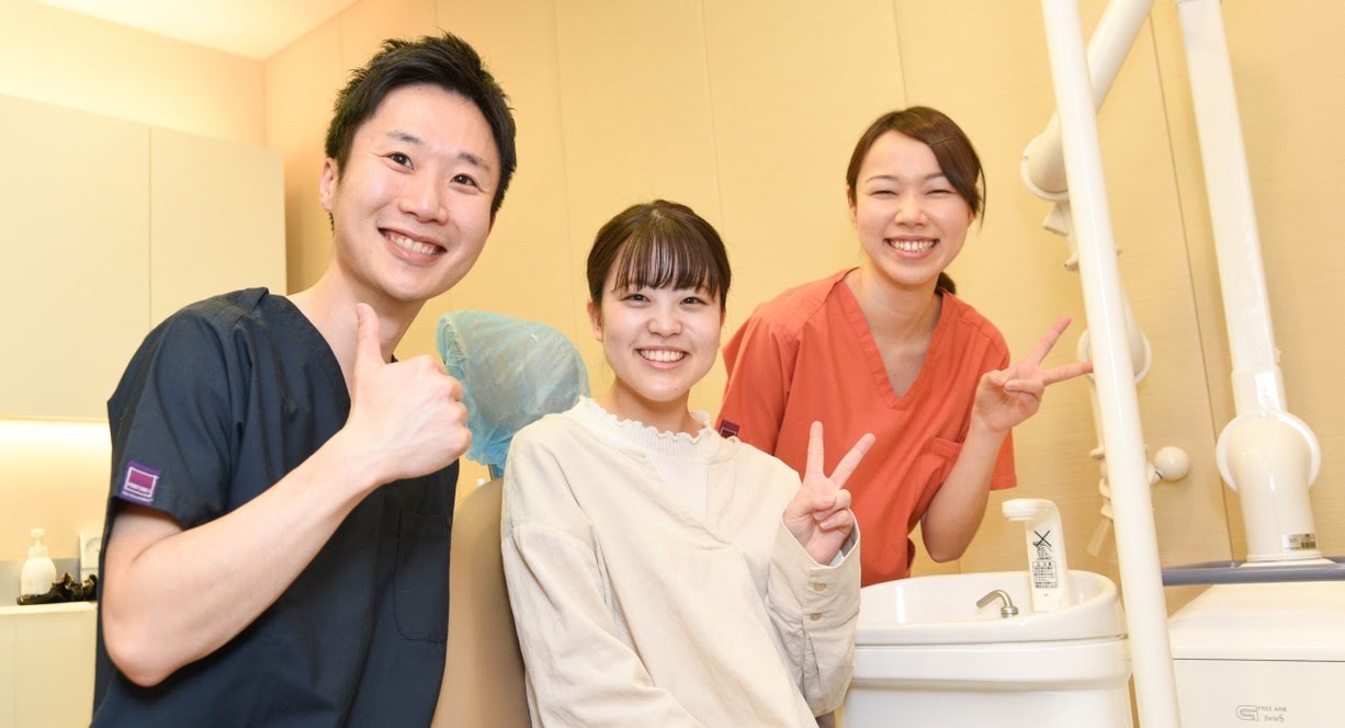 成功率99.75%の実績を示す治療イメージ