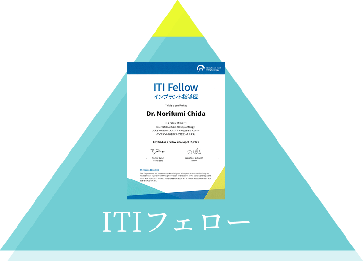 ITIフェロー