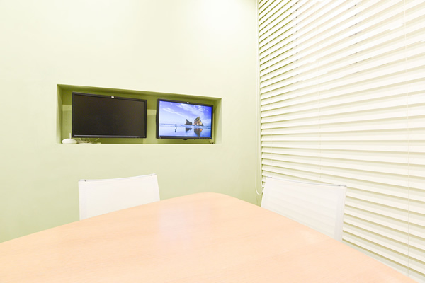 カウンセリングルーム