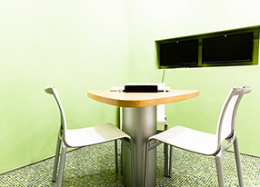 カウンセリンルーム